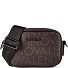  King RE Borsa a tracolla 18 cm Variante moro-naturale