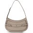  Cavallo Borsa a tracolla Pelle 26 cm Variante alpaca beige