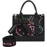 Hello Kitty fritzi Canvas Borsetta 26 cm Variante schwarz Hello Kitty fritzi Canvas Borsetta 26 cm Variante schwarz