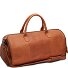  Finlay Borsa da viaggio Weekender Pelle 55 cm Variante cognac