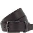  Cintura in pelle Variante anthracite | 105 cm
