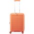  B-Flying Move 4 ruote Carrello della cabina 55 cm con piega di espansione Variante apricot orange