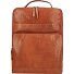  Zaino Bronco in pelle 40 cm Scomparto per laptop Variante brandy