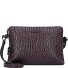  Aleganto Borsa a tracolla Vera Pelle 24 cm Variante chianti