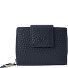  Hirsch Ida Portafoglio RFID in pelle 12,5 cm Variante blau