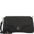  C-Me Borsa a tracolla Vera Pelle 22 cm Variante noir
