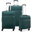  Jazz 4.0 4 ruote Set di valigie 3 pezzi Variante smaragd