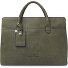  Carisma Borsa shopper Protezione RFID Pelle 41 cm Scomparto per laptop Variante green
