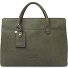  Carisma Borsa shopper Protezione RFID Pelle 41 cm Scomparto per laptop Variante green