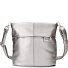  Mademoiselle.M Borsa a spalla 25 cm Variante silver