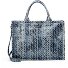 Borsa shopper 40 cm Variante lt denim Borsa shopper 40 cm Variante lt denim