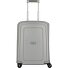  S'Cure Trolley da cabina a 4 ruote 55 cm Variante silver coloured