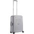  S'Cure Trolley da cabina a 4 ruote 55 cm Variante silver coloured