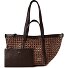  Cosmo Borsa shopper 44 cm Variante wood
