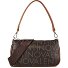  Regina RE Borsa a spalla 24 cm Variante moro-naturale