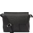  Hirsch Borsa a tracolla Pelle 22.5 cm Variante schwarz