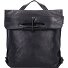 Club di lusso della nonna Signora Strudel di mele Zaino in pelle 36 cm Scomparto per computer portatile Variante black smoke Club di lusso della nonna Signora Strudel di mele Zaino in pelle 36 cm Scomparto per computer portatile Variante black smoke