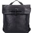  Club di lusso della nonna Signora Strudel di mele Zaino in pelle 36 cm Scomparto per computer portatile Variante black smoke