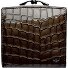  Portafoglio Cayenne RFID in pelle 10 cm Variante toffee