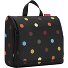  Toiletbag Xl Borsa da toilette 28 cm Variante dots