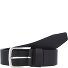  Cintura Jor in pelle Variante black | 95 cm