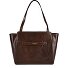  Lucrezia Borsa a spalla Vera Pelle 31 cm Variante moka
