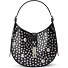  Polo ID Borsa a spalla Vera Pelle 25.5 cm Variante black