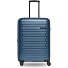 Collection 04 THE MEDIUM + 4 ruote Carrello M 66 cm con piega di espansione Variante navy blue-metallic Collection 04 THE MEDIUM + 4 ruote Carrello M 66 cm con piega di espansione Variante navy blue-metallic
