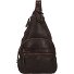 Anchor Love Merlin Borsa a tracolla Pelle 23 cm Variante chocolate brown Anchor Love Merlin Borsa a tracolla Pelle 23 cm Variante chocolate brown