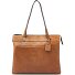  Lia Borsa shopper Protezione RFID Pelle 45 cm Scomparto per laptop Variante light brown