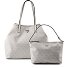  Victtoria Borsa shopper 40 cm Variante bone logo