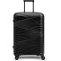  Collection 02 THE MEDIUM 4 ruote Carrello 67 cm Variante black metallic