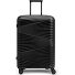  Collection 02 THE MEDIUM 4 ruote Carrello 67 cm Variante black metallic