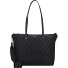 Collana Tessuto Borsa shopper 30 cm Variante black Collana Tessuto Borsa shopper 30 cm Variante black