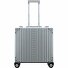  Trolley business Deluxe a 4 ruote 45 cm Variante platinum