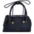  Poppy Borsetta Vera Pelle 20 cm Variante ink blue