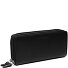 Hadley Portafoglio Protezione RFID Pelle 19 cm Variante black Hadley Portafoglio Protezione RFID Pelle 19 cm Variante black