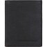Custodia per carte di credito Longreach RFID in pelle 8 cm Variante misty black  Custodia per carte di credito Longreach RFID in pelle 8 cm Variante misty black
