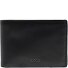 Loreto Nestor Portafoglio Protezione RFID Pelle 10.5 cm Variante black Loreto Nestor Portafoglio Protezione RFID Pelle 10.5 cm Variante black