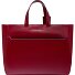  Blue Square Borsa shopper Pelle 40 cm Variante red