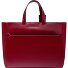 Blue Square Borsa shopper Pelle 40 cm Variante red Blue Square Borsa shopper Pelle 40 cm Variante red