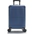  Zen 4 ruote Trolley cabina S 54 cm espandibile Variante navy