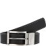 Cintura in pelle Bream Variante black | 85 cm