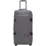 Trolley Tranverz M a 2 ruote 67 cm Variante black denim Trolley Tranverz M a 2 ruote 67 cm Variante black denim
