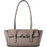  Signature Borsa a spalla Vera Pelle 37 cm Variante ash grey