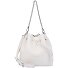  Pur & Element City Pouch Borsa in pelle 20 cm Variante ecru-in-cha
