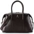 Borsa shopper Pelle 35 cm Variante deep chocolate Borsa shopper Pelle 35 cm Variante deep chocolate