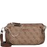 Noelle II Borsa a tracolla 24 cm Variante latte logo-brown Noelle II Borsa a tracolla 24 cm Variante latte logo-brown