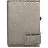  Custodia per carte di credito RFID in pelle 7 cm Variante silber