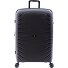  3400 4 ruote Carrello 76 cm con piega di espansione Variante grey